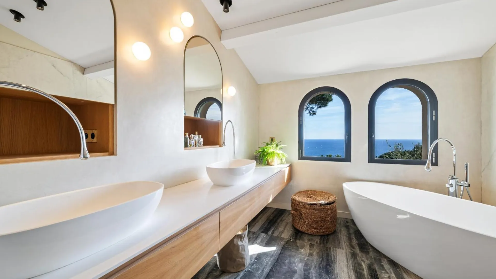 Villa Grand Largue - Vue Mer 180° Cannes