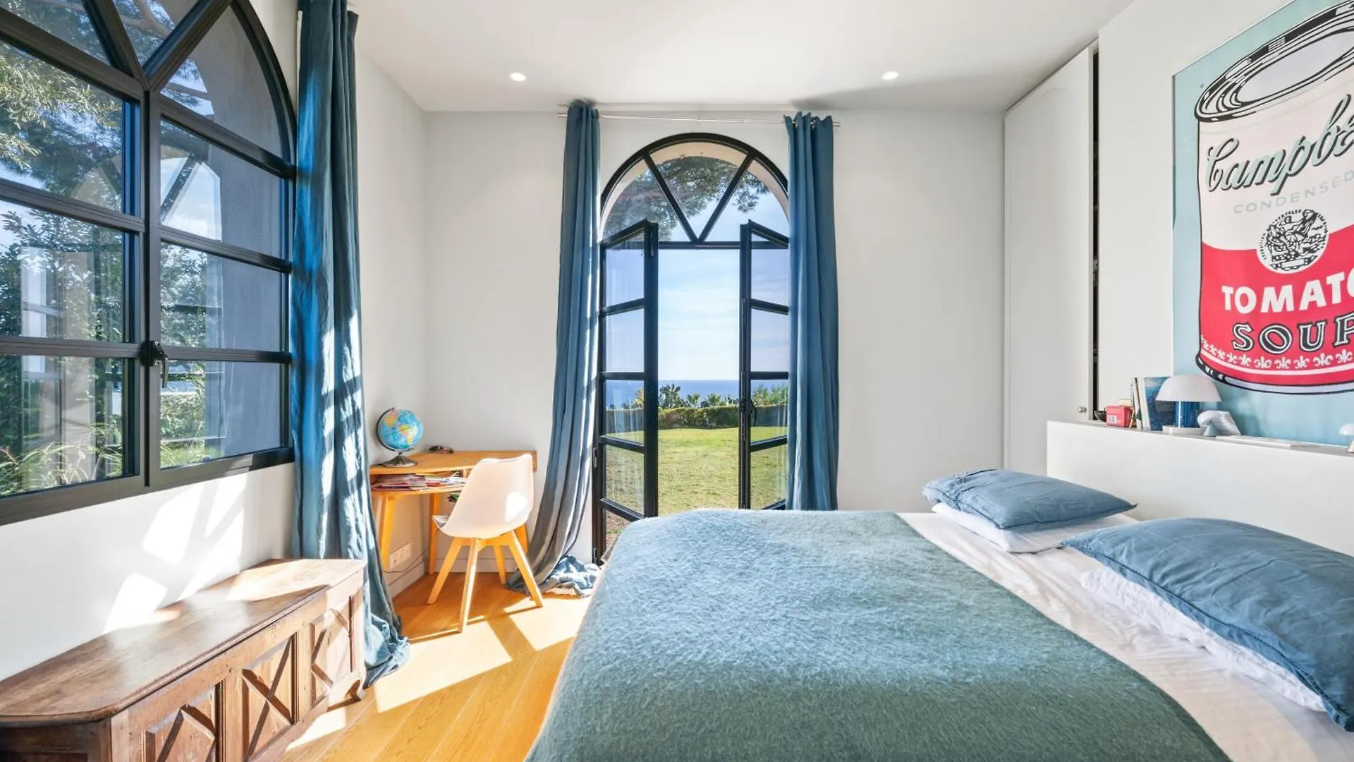 Villa Grand Largue - Vue Mer 180° Cannes France