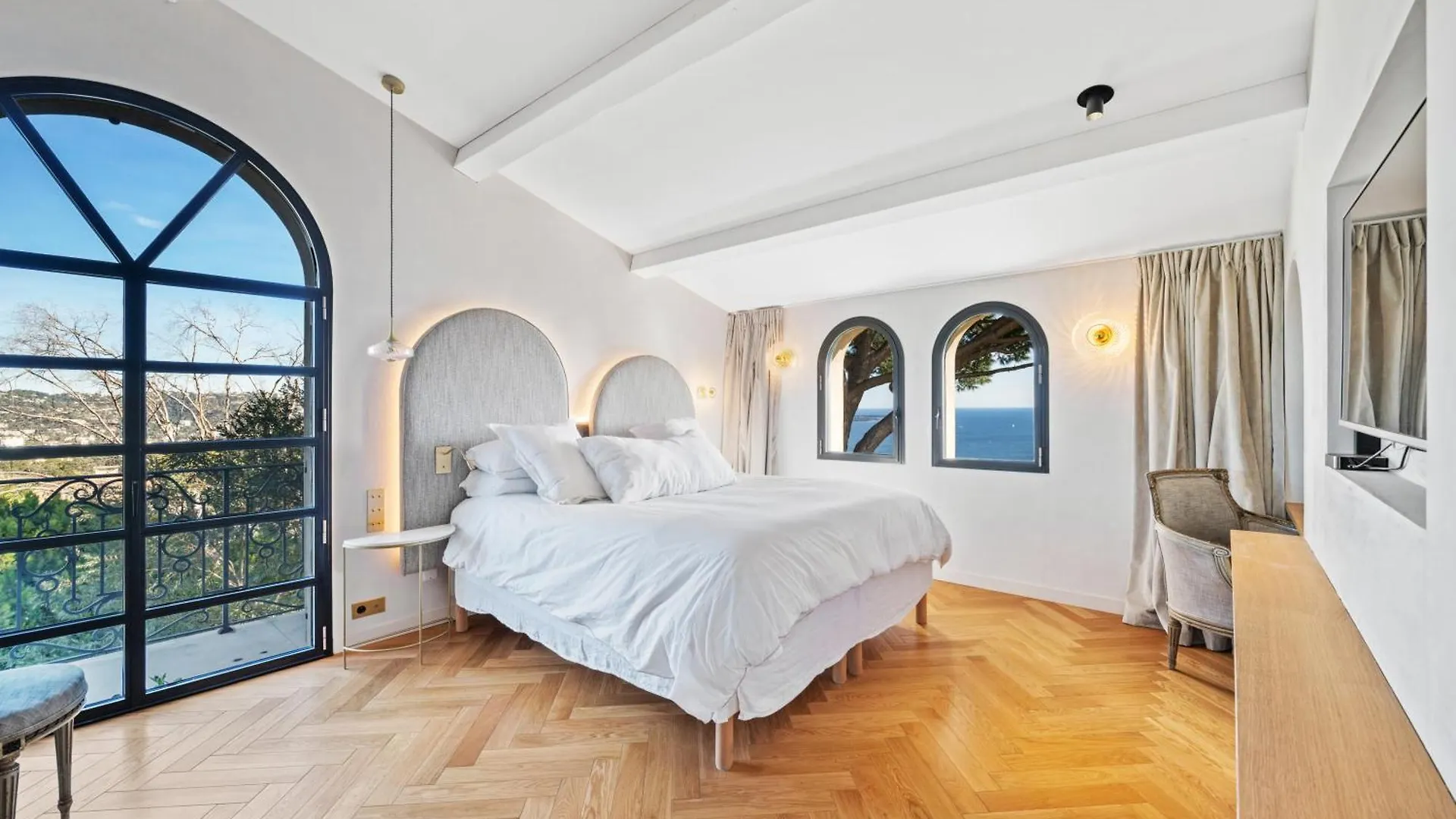 Villa Grand Largue - Vue Mer 180° Cannes