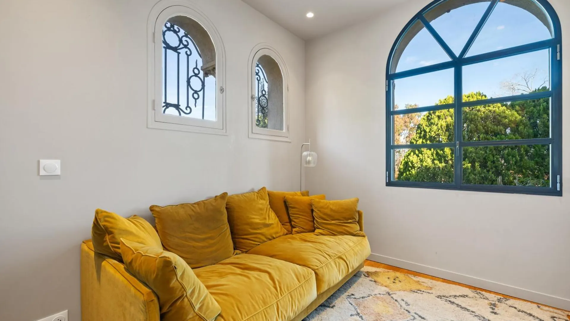 Villa Grand Largue - Vue Mer 180° Cannes France