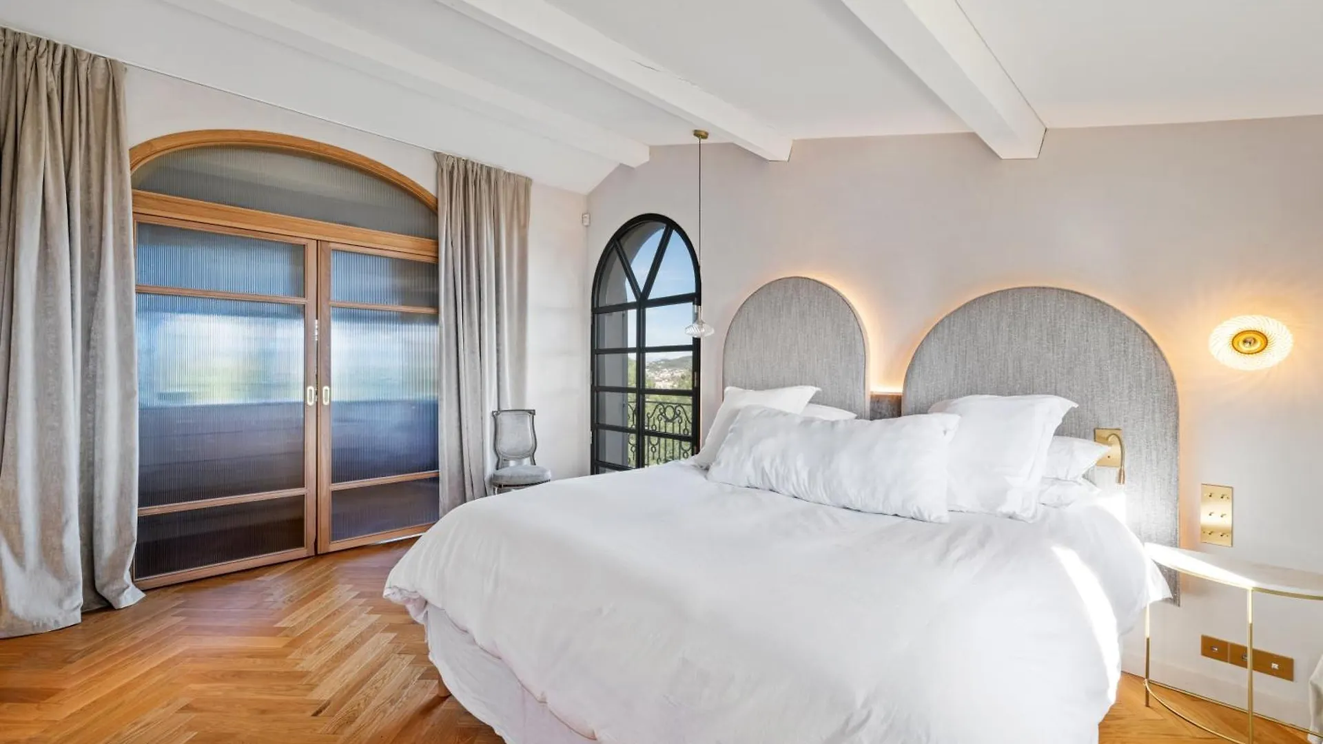 Villa Grand Largue - Vue Mer 180° Cannes