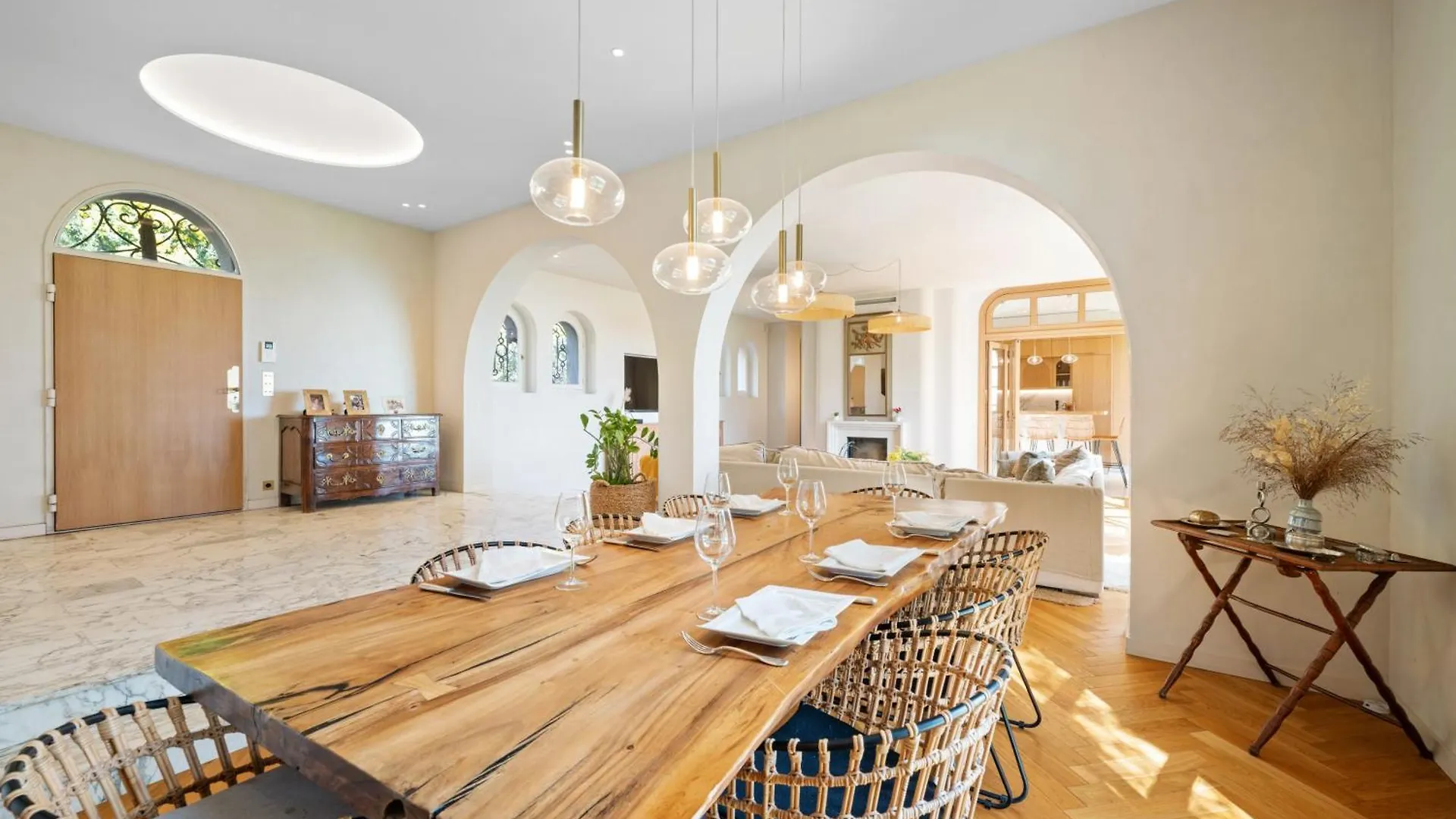 Villa Grand Largue - Vue Mer 180° Cannes