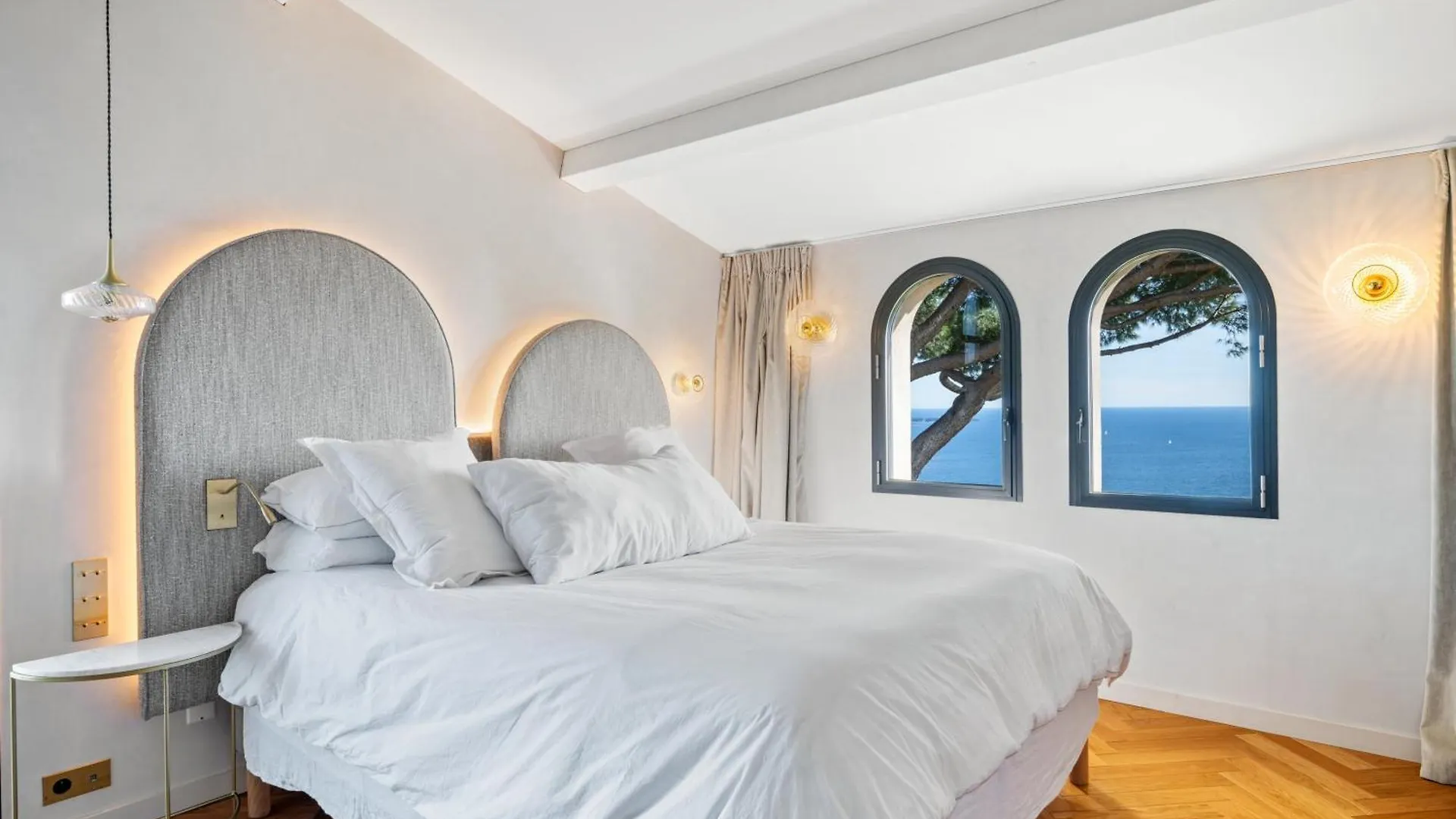 Villa Grand Largue - Vue Mer 180° Cannes