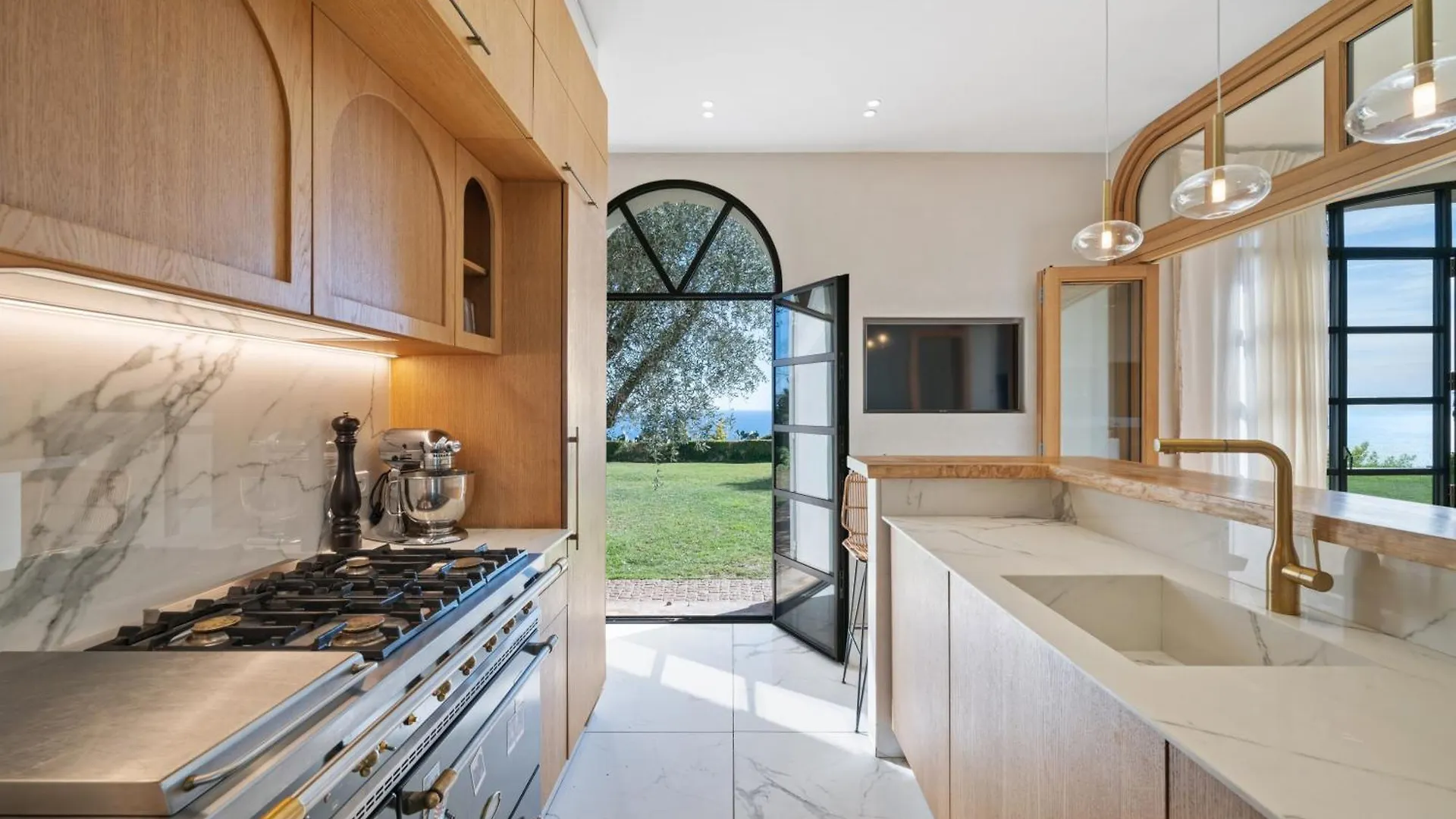 Villa Grand Largue - Vue Mer 180° Cannes