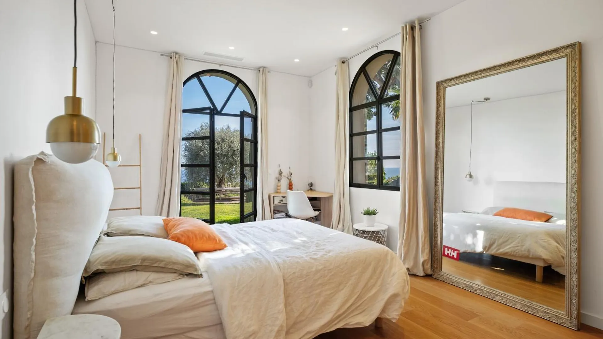 Villa Grand Largue - Vue Mer 180° Cannes