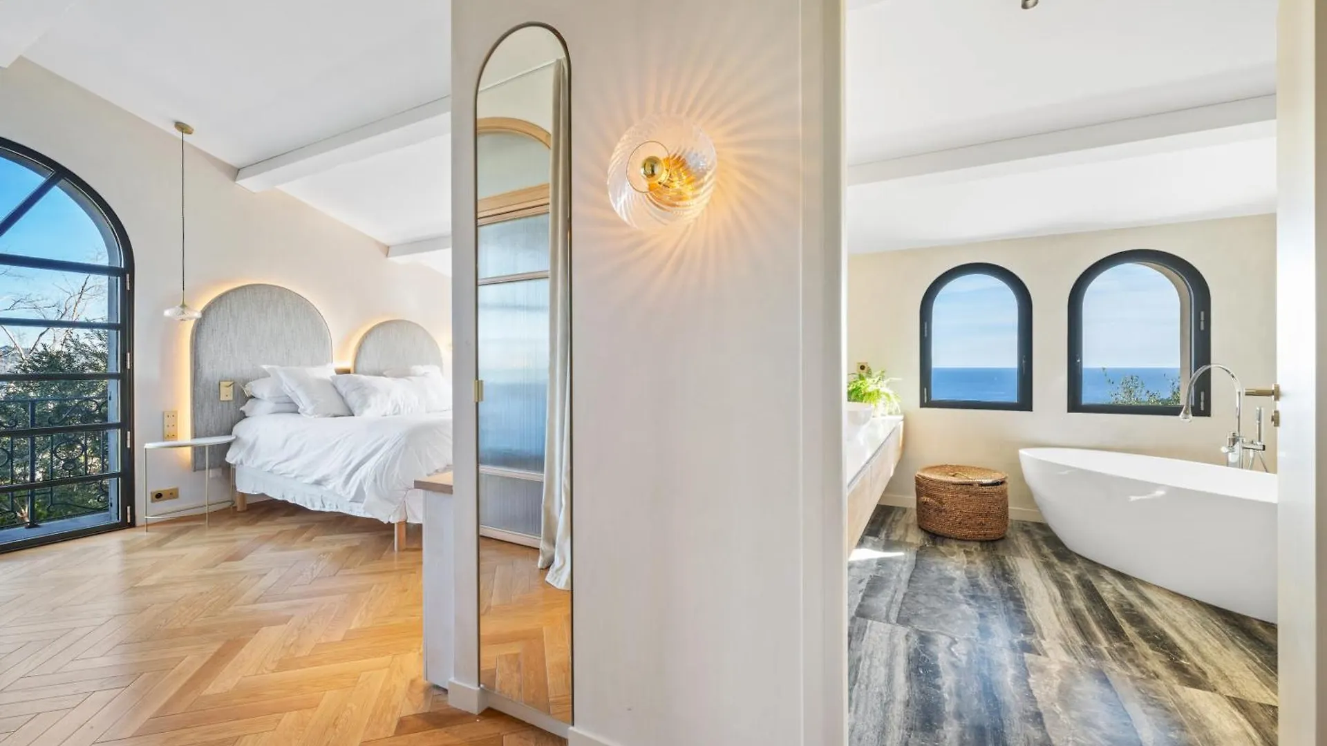 Villa Grand Largue - Vue Mer 180° Cannes