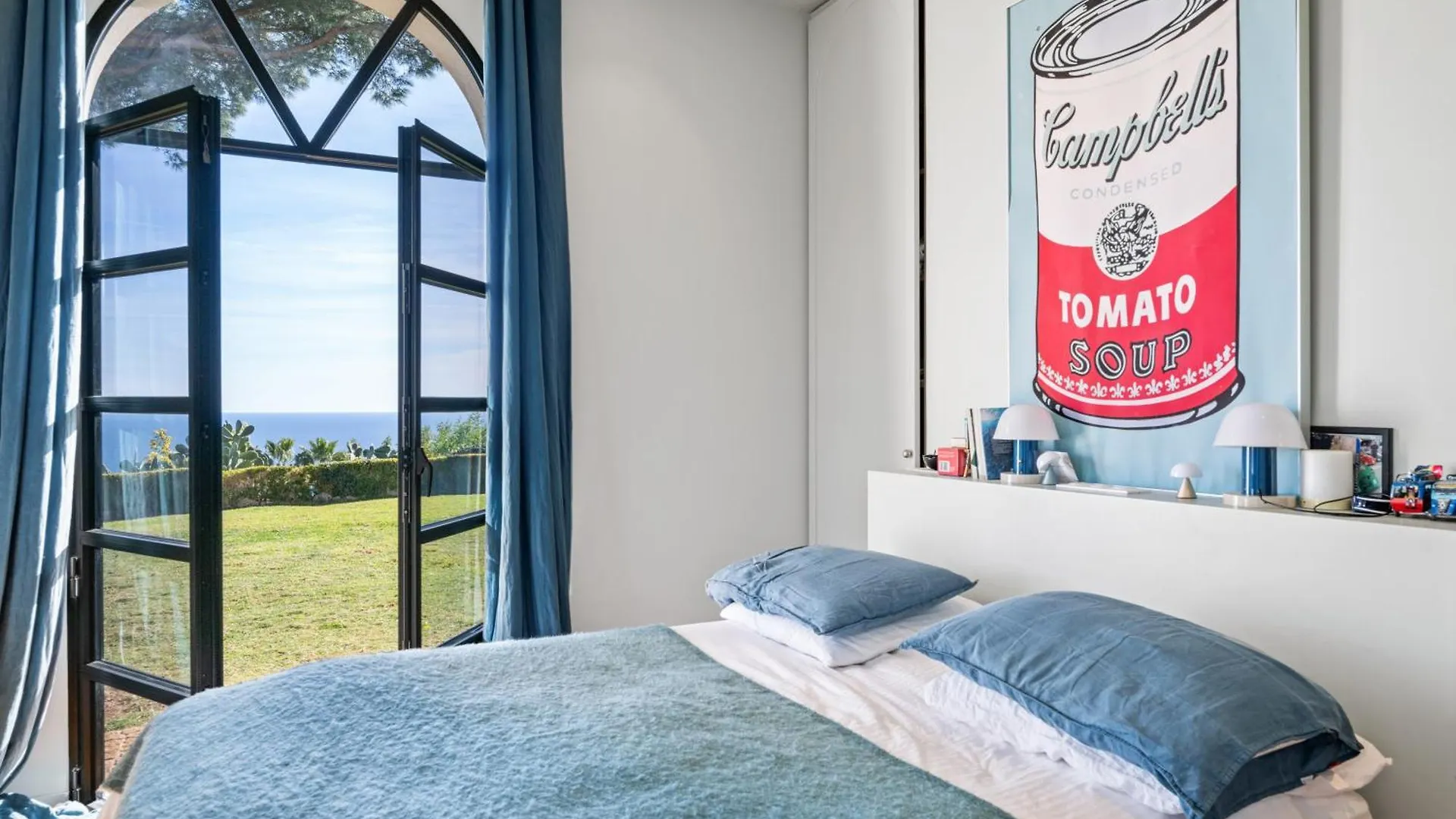 Villa Grand Largue - Vue Mer 180° Cannes