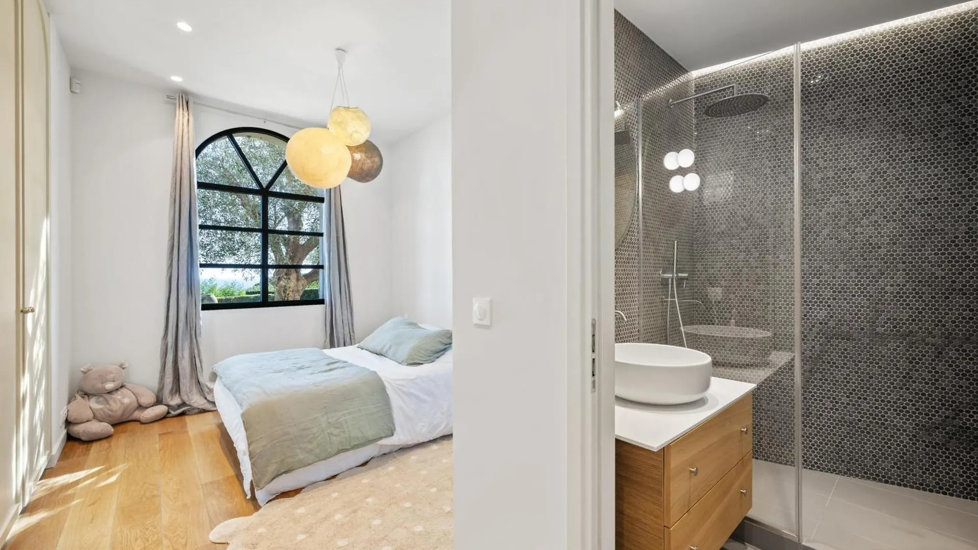 Villa Grand Largue - Vue Mer 180° Cannes
